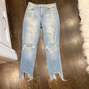 L’agence ripped jeans